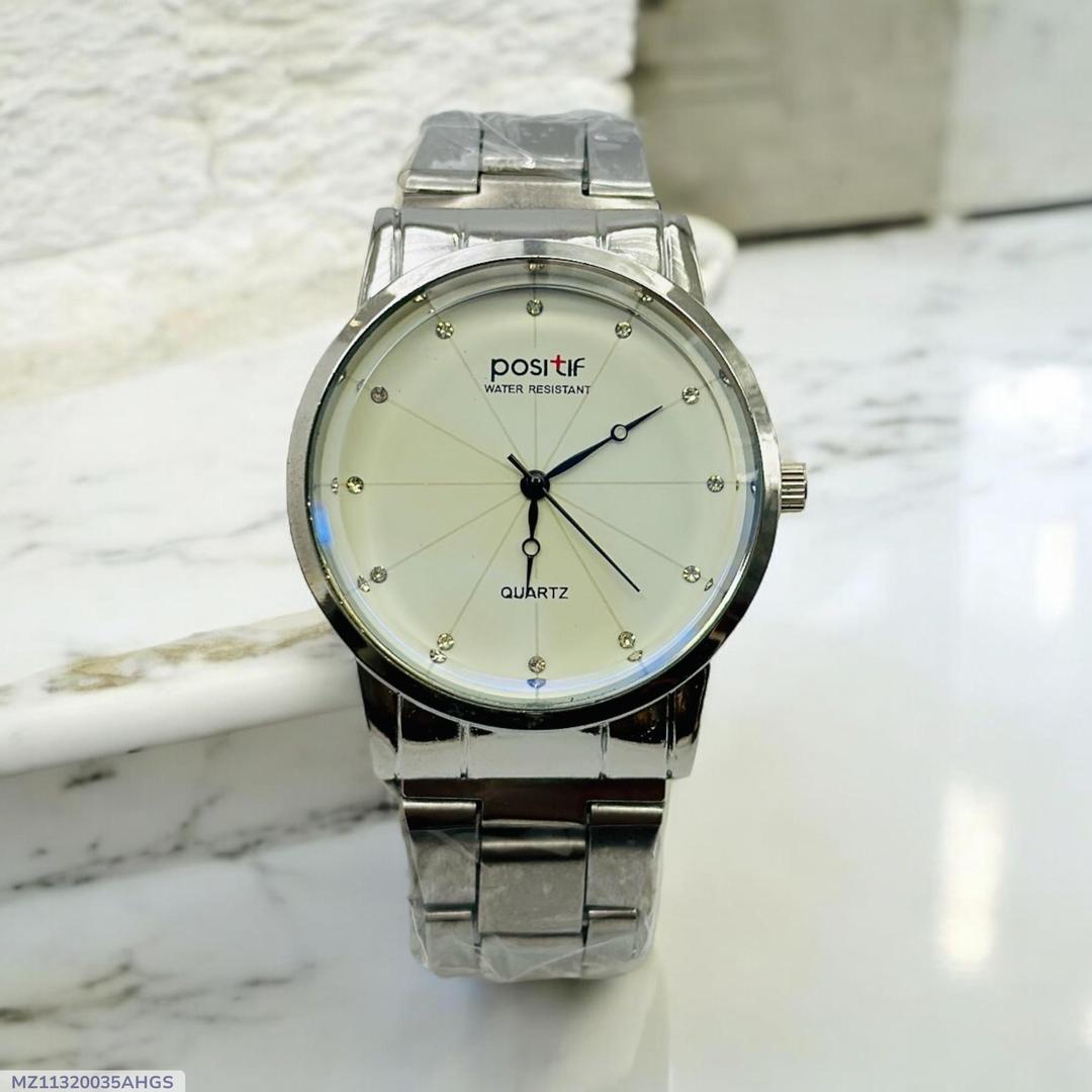 Serenité Executive Classique – Timeless Men’s Luxury Analog Timepiece